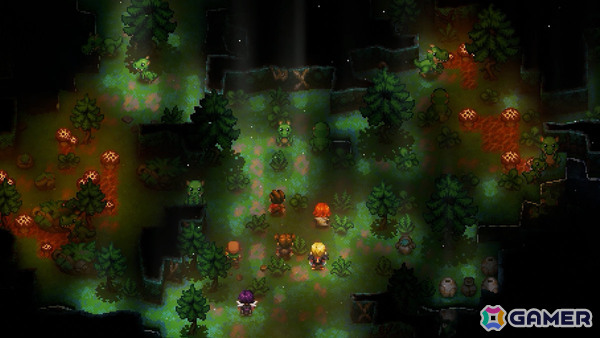 採掘サンドボックスADV「Core Keeper」Steam版を全編無料で遊べるフリーウィークエンドが10月9日より開催！の画像