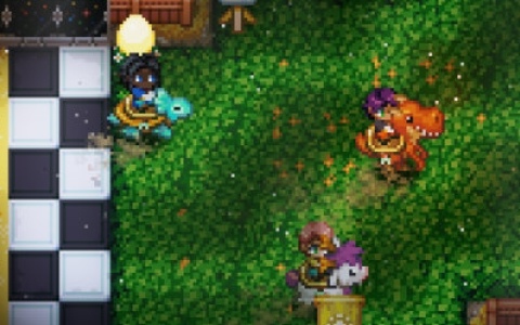 採掘サンドボックスADV「Core Keeper」Steam版を全編無料で遊べるフリーウィークエンドが10月9日より開催！
