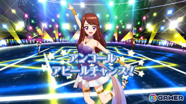 データカードダス「アイカツ！アンコール」が順次稼働！ファンの声援がステージをもう一度輝かせる新要素「アンコールステージ」を搭載の画像5