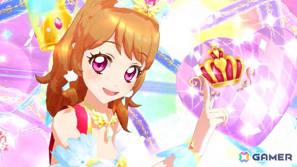 データカードダス「アイカツ！アンコール」が順次稼働！ファンの声援がステージをもう一度輝かせる新要素「アンコールステージ」を搭載の画像6