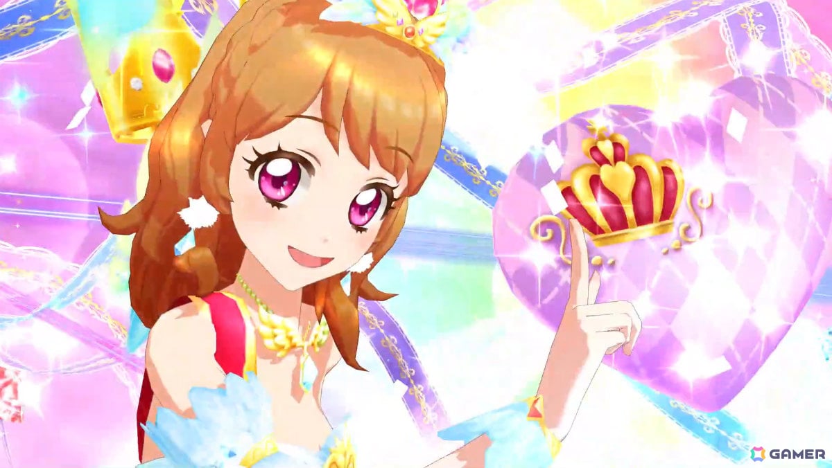データカードダス「アイカツ！アンコール」が順次稼働！ファンの声援がステージをもう一度輝かせる新要素「アンコールステージ」を搭載の画像