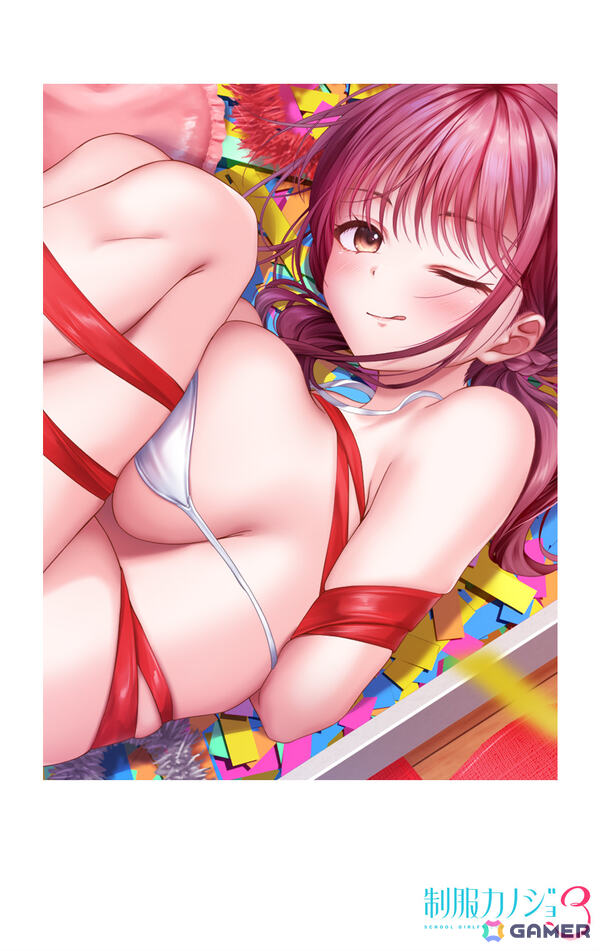 「制服カノジョ3」無料DLC「もっといちゃらぶパック Act.5 伊規須愛叶」が12月24日に配信！愛叶とのアフター同棲ストーリーを楽しめるの画像13