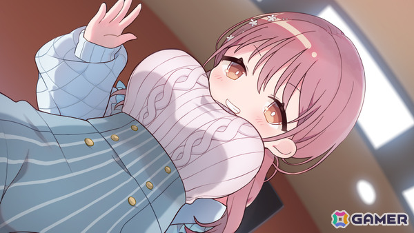 「制服カノジョ3」無料DLC「もっといちゃらぶパック Act.5 伊規須愛叶」が12月24日に配信！愛叶とのアフター同棲ストーリーを楽しめるの画像3