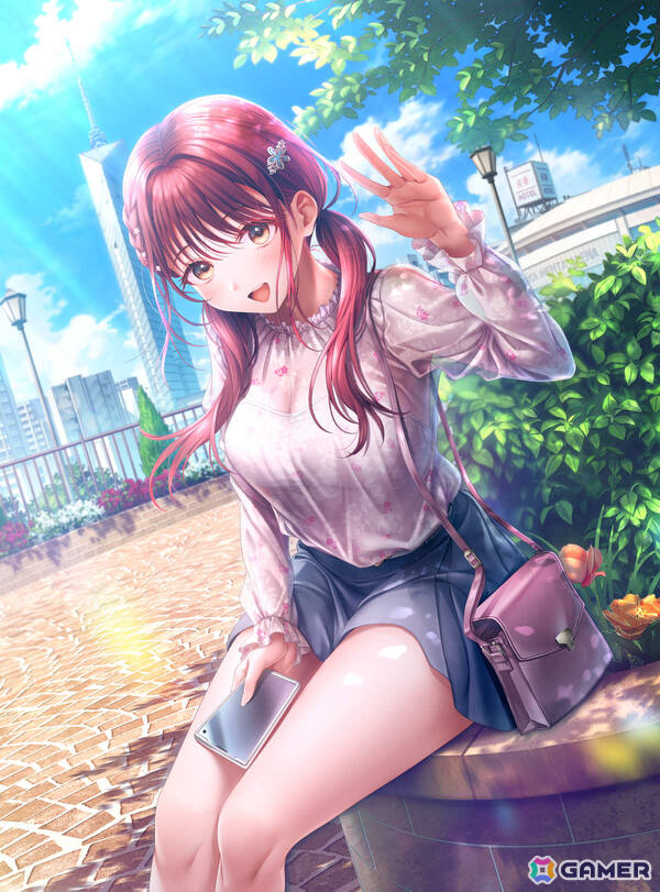 「制服カノジョ3」無料DLC「もっといちゃらぶパック Act.5 伊規須愛叶」が12月24日に配信！愛叶とのアフター同棲ストーリーを楽しめるの画像5