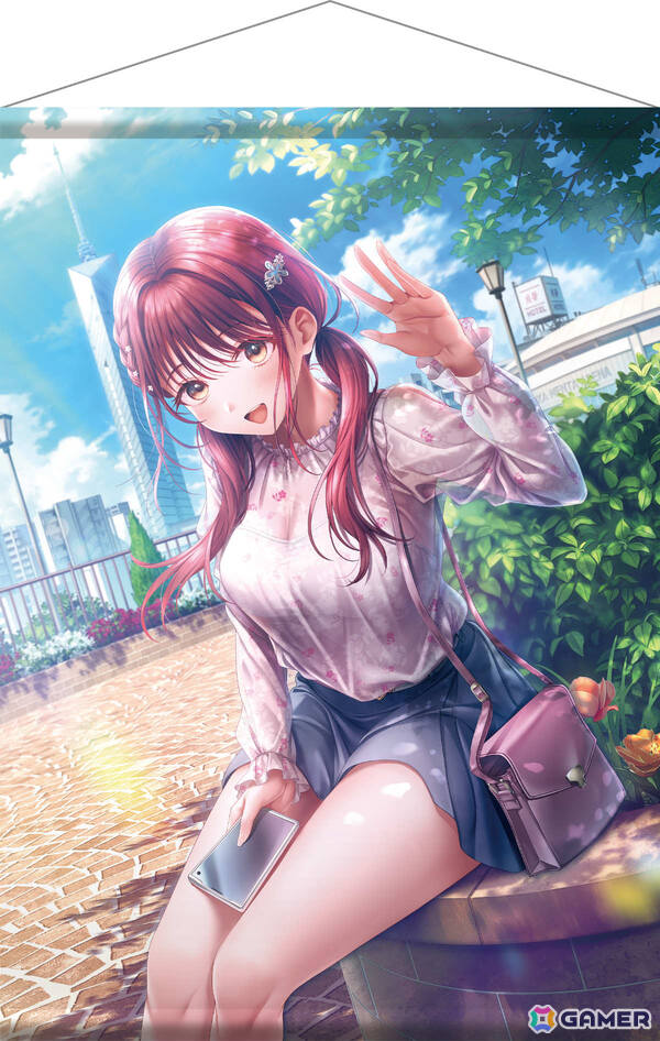 「制服カノジョ3」無料DLC「もっといちゃらぶパック Act.5 伊規須愛叶」が12月24日に配信！愛叶とのアフター同棲ストーリーを楽しめるの画像8