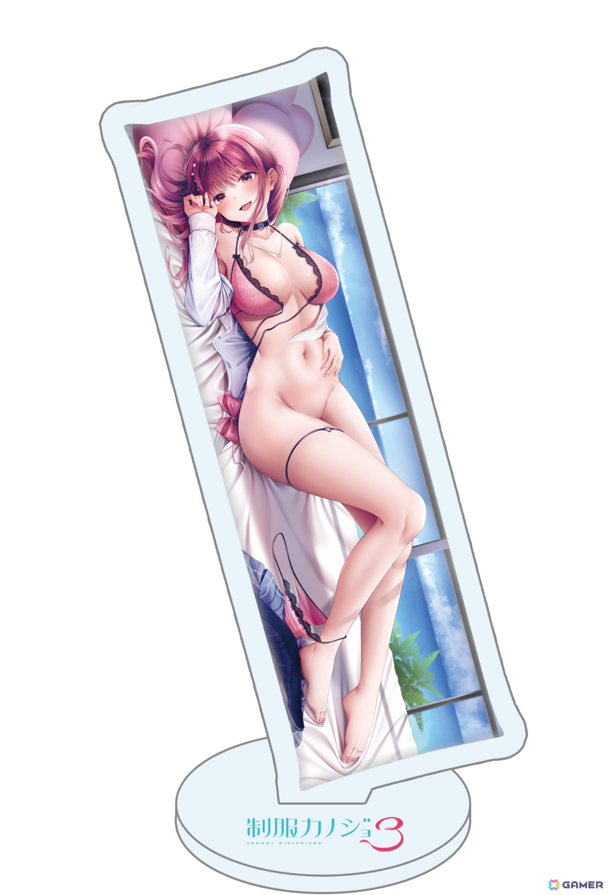 「制服カノジョ3」無料DLC「もっといちゃらぶパック Act.5 伊規須愛叶」が12月24日に配信！愛叶とのアフター同棲ストーリーを楽しめるの画像11