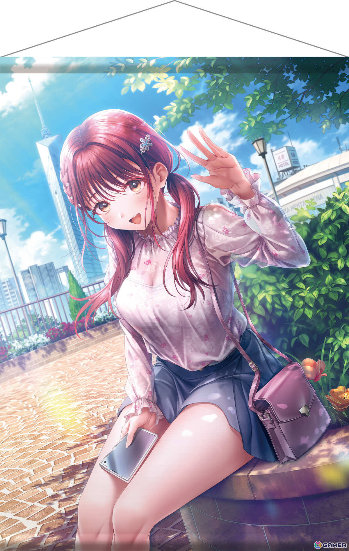「制服カノジョ3」無料DLC「もっといちゃらぶパック Act.5 伊規須愛叶」が12月24日に配信！愛叶とのアフター同棲ストーリーを楽しめるの画像