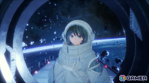 宇宙ステーションで暮らす謎の少女と共同生活を送りながら闇の世界を探索するUE5製3Dサバイバルホラー「Laica」が2027年に発売！の画像2