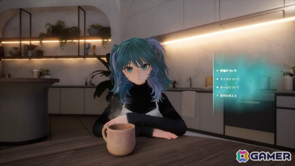 宇宙ステーションで暮らす謎の少女と共同生活を送りながら闇の世界を探索するUE5製3Dサバイバルホラー「Laica」が2027年に発売！の画像3