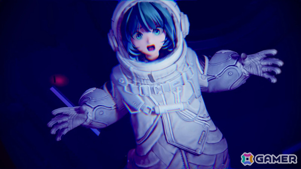 宇宙ステーションで暮らす謎の少女と共同生活を送りながら闇の世界を探索するUE5製3Dサバイバルホラー「Laica」が2027年に発売！の画像5