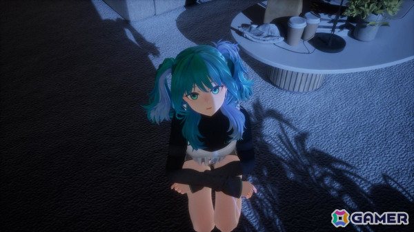 宇宙ステーションで暮らす謎の少女と共同生活を送りながら闇の世界を探索するUE5製3Dサバイバルホラー「Laica」が2027年に発売！の画像6