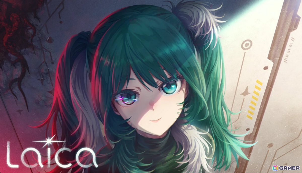 宇宙ステーションで暮らす謎の少女と共同生活を送りながら闇の世界を探索するUE5製3Dサバイバルホラー「Laica」が2027年に発売！の画像