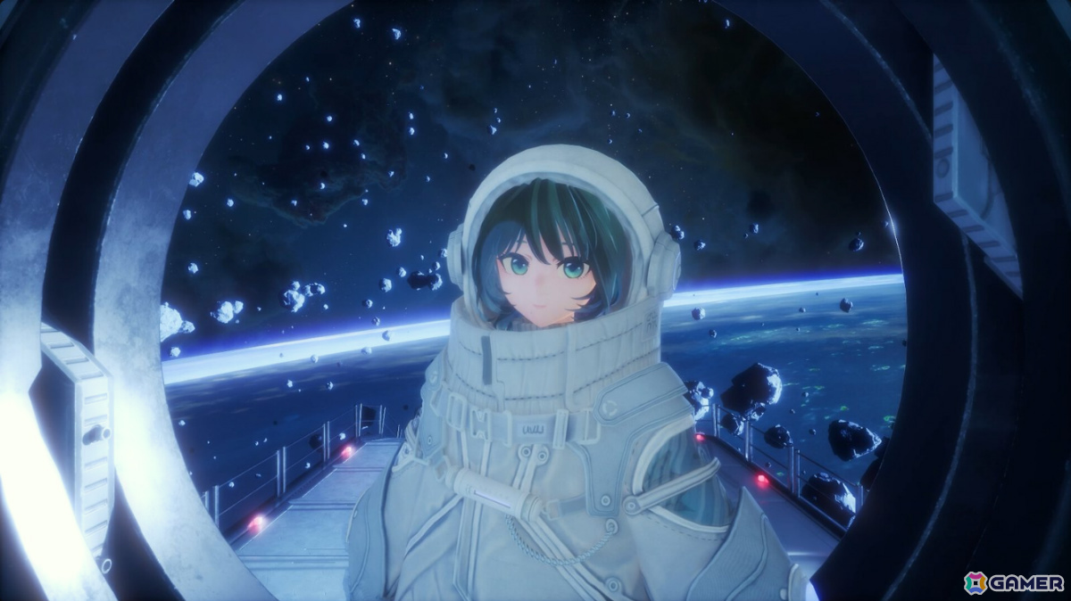 宇宙ステーションで暮らす謎の少女と共同生活を送りながら闇の世界を探索するUE5製3Dサバイバルホラー「Laica」が2027年に発売！の画像