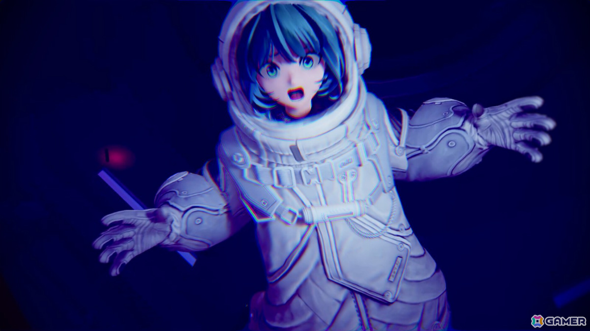 宇宙ステーションで暮らす謎の少女と共同生活を送りながら闇の世界を探索するUE5製3Dサバイバルホラー「Laica」が2027年に発売！の画像