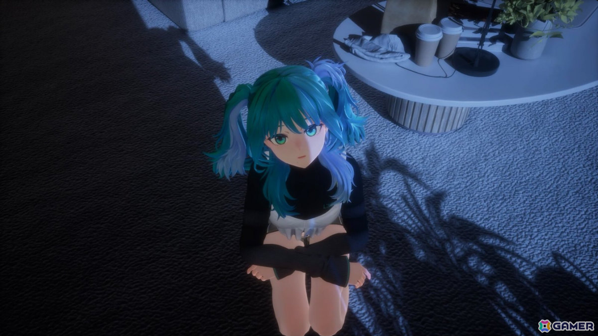 宇宙ステーションで暮らす謎の少女と共同生活を送りながら闇の世界を探索するUE5製3Dサバイバルホラー「Laica」が2027年に発売！の画像