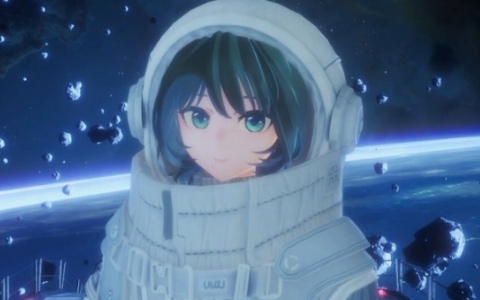 宇宙ステーションで暮らす謎の少女と共同生活を送りながら闇の世界を探索するUE5製3Dサバイバルホラー「Laica」が2027年に発売！