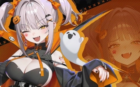「勝利の女神：NIKKE」新バージョン「LITTLE WITCH TRICK」が実装！ハロウィンに合わせて魔女に変身したベロータがSSRニケとして登場