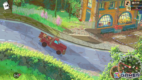「Truckful / トラックフル」インプレッション：荷物を積んで運ぶ楽しさと森に秘められた謎に惹かれるの画像2