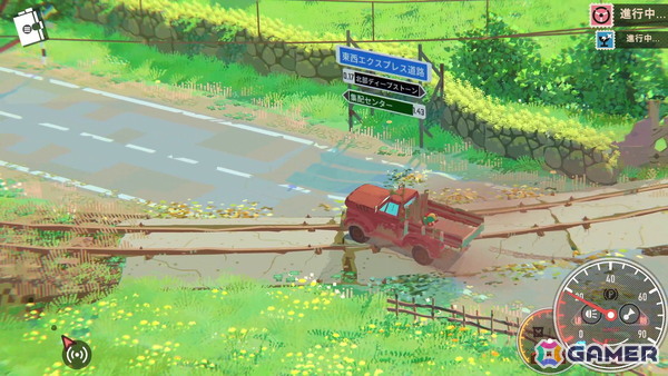 「Truckful / トラックフル」インプレッション：荷物を積んで運ぶ楽しさと森に秘められた謎に惹かれるの画像3