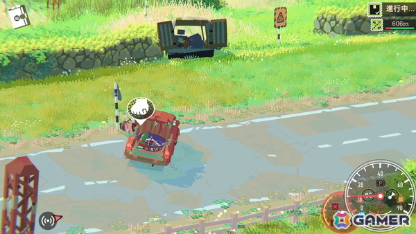 「Truckful / トラックフル」インプレッション：荷物を積んで運ぶ楽しさと森に秘められた謎に惹かれるの画像5