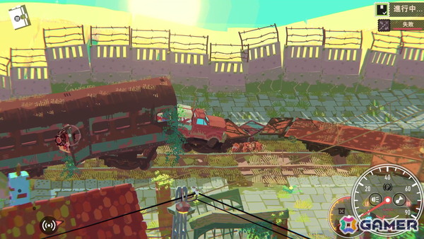 「Truckful / トラックフル」インプレッション：荷物を積んで運ぶ楽しさと森に秘められた謎に惹かれるの画像8