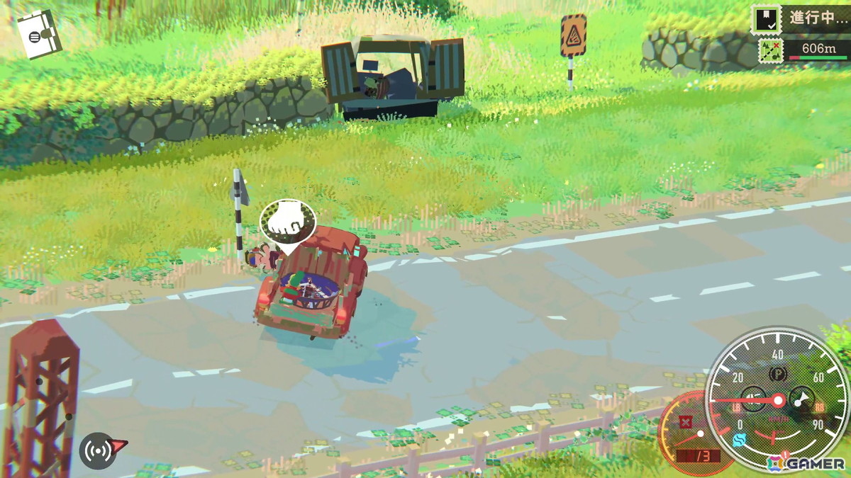 「Truckful / トラックフル」インプレッション:荷物を積んで運ぶ楽しさと森に秘められた謎に惹かれるの画像