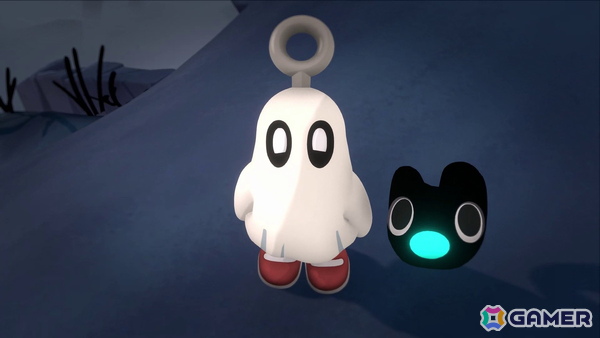 「ワルツとジャム」が12月3日にPS5/Switch 2/Steamで発売！7つの大罪を独自の感性で再解釈した死後の世界が舞台のアクションADVの画像2