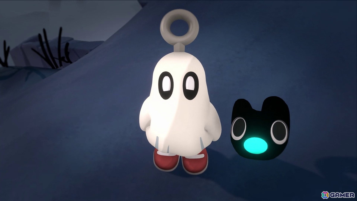「ワルツとジャム」が12月3日にPS5/Switch 2/Steamで発売！7つの大罪を独自の感性で再解釈した死後の世界が舞台のアクションADVの画像