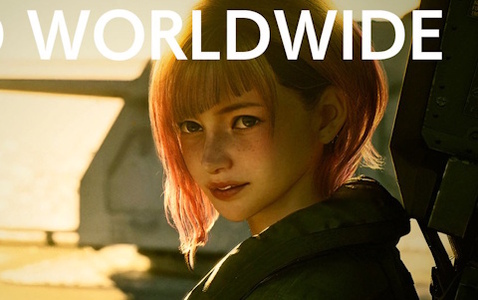 「エースコンバット8 ウイングス・オブ・シーヴ」が100万本を突破！シリーズ最速記録を達成