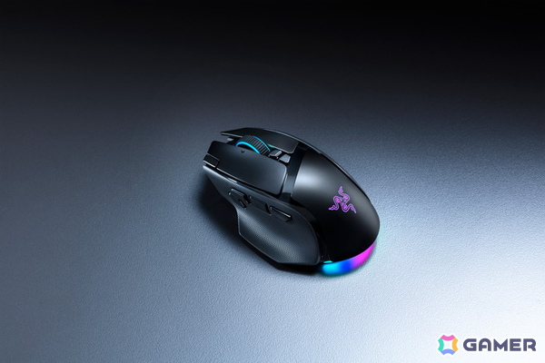 Razer「Basilisk V4 Pro」11月に日本発売！最大8,000Hz＆50,000DPI対応、価格は27,980円の画像2