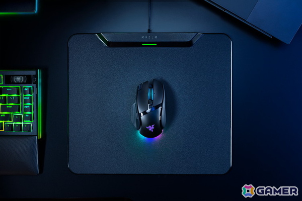 Razer「Basilisk V4 Pro」11月に日本発売！最大8,000Hz＆50,000DPI対応、価格は27,980円の画像5