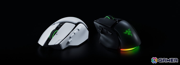 Razer「Basilisk V4 Pro」11月に日本発売!最大8,000Hz&50,000DPI対応、価格は27,980円の画像