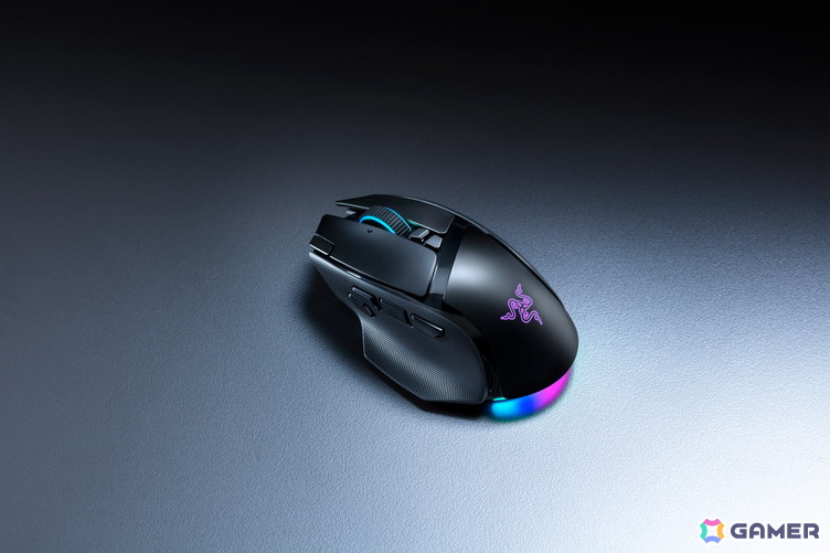 Razer「Basilisk V4 Pro」11月に日本発売!最大8,000Hz&50,000DPI対応、価格は27,980円の画像