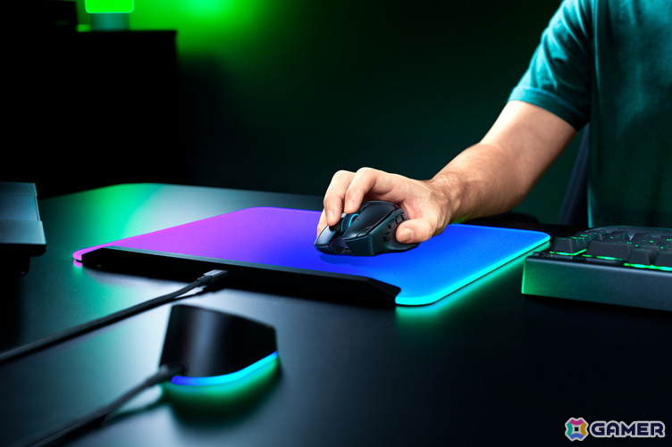 Razer「Basilisk V4 Pro」11月に日本発売！最大8,000Hz＆50,000DPI対応、価格は27,980円の画像4