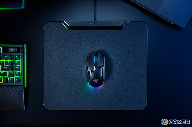 Razer「Basilisk V4 Pro」11月に日本発売！最大8,000Hz＆50,000DPI対応、価格は27,980円の画像5