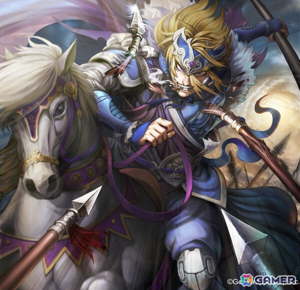 「三国志BOND」新規軍師・司馬懿や新規武将29体が10月13日のアップデートで参戦！戦場に嵐を巻き起こす強力なSR武将たちを紹介の画像4