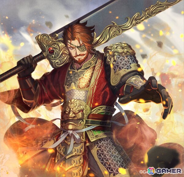 「三国志BOND」新規軍師・司馬懿や新規武将29体が10月13日のアップデートで参戦！戦場に嵐を巻き起こす強力なSR武将たちを紹介の画像8