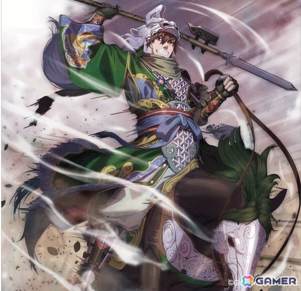 「三国志BOND」新規軍師・司馬懿や新規武将29体が10月13日のアップデートで参戦！戦場に嵐を巻き起こす強力なSR武将たちを紹介の画像9