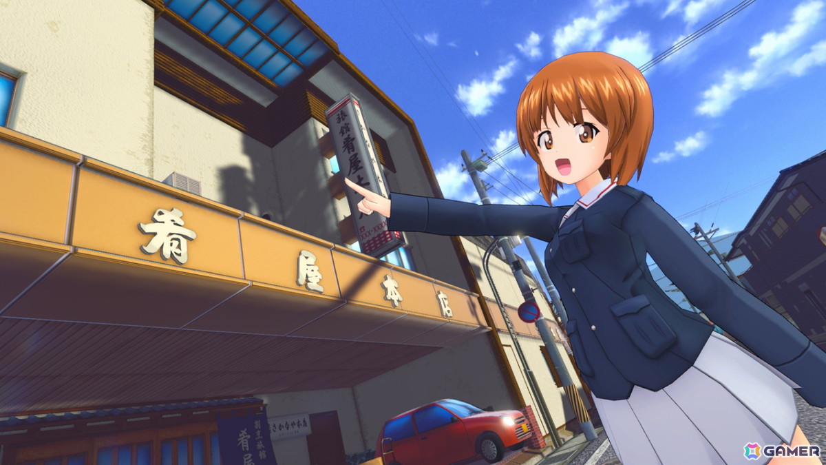「ガールズ&パンツァーオールスター・タンク・カーニバル」が2027年にSwitch 2で発売!「ドリームタンクマッチ」スタッフが贈るさらに進化した爽快戦車アクションの画像