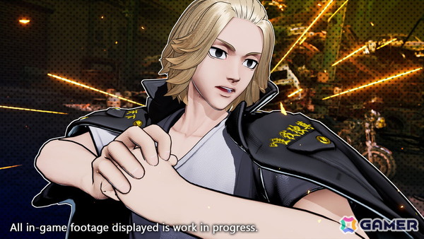 「餓狼伝説 City of the Wolves」マイキーとドラケンのキャラクタートレーラーが公開！声優はアニメ版と同じく林勇さんと林勇さんが担当の画像2