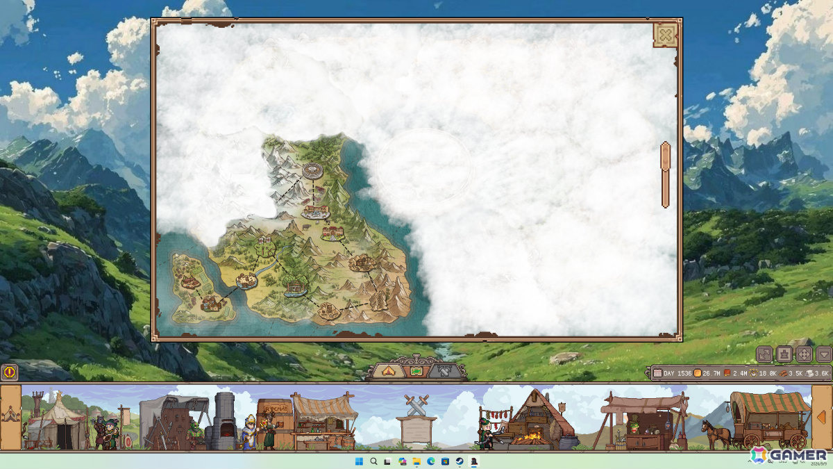タスクバー上で繰り広げられるJRPG風の放置バトル＆育成ゲーム「ファンタジー放置遠征隊」が正式リリース！の画像10