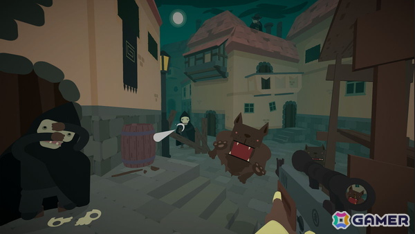 ゴブリンと戦うローグライクFPS「サルファー」が10月28日に正式リリース!PS・XBOX・Switch/Switch 2向けにも同日発売の画像