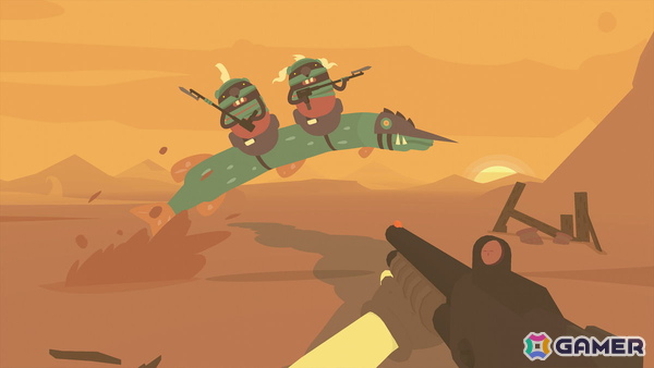 ゴブリンと戦うローグライクFPS「サルファー」が10月28日に正式リリース!PS・XBOX・Switch/Switch 2向けにも同日発売の画像