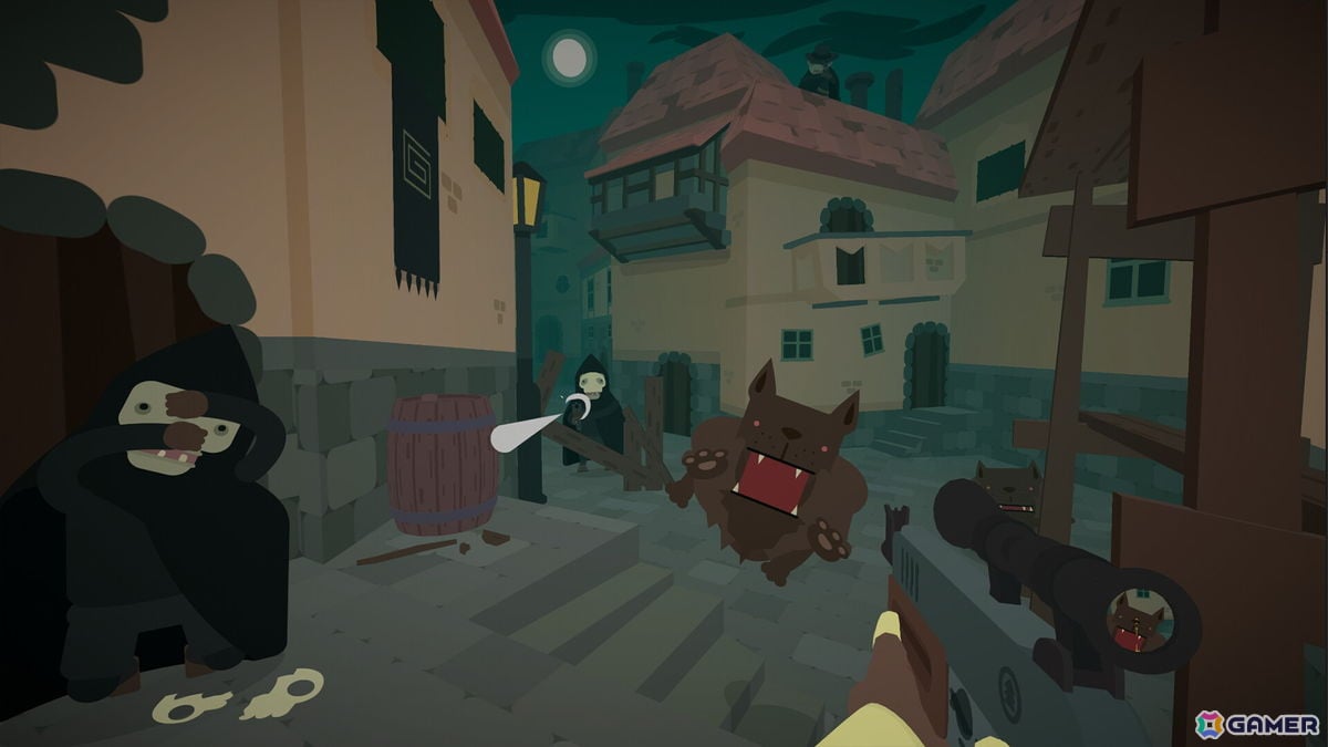 ゴブリンと戦うローグライクFPS「サルファー」が10月28日に正式リリース！PS・XBOX・Switch/Switch 2向けにも同日発売の画像2