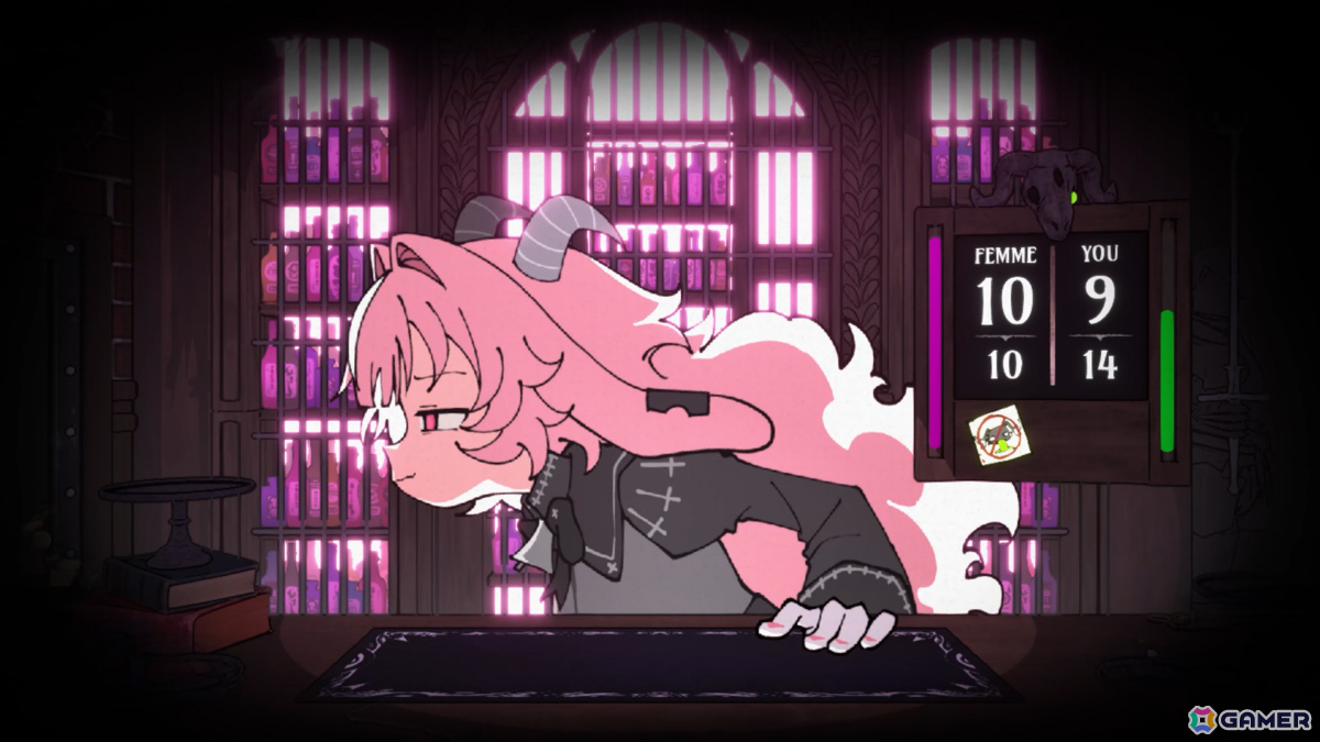 魂を吐くか吐かせるかのロシアンルーレット飲みサバイバル「PUKEY GODDESS SHOT TRICK」発売日は12月8日に決定！の画像6