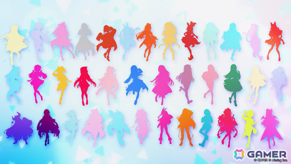 ホロライブのタレント総勢37名が参加する麻雀ゲーム「ホロライブ麻雀 -ホロじゃん-」が2026年に配信！カバーとAimingによる協業タイトルの画像