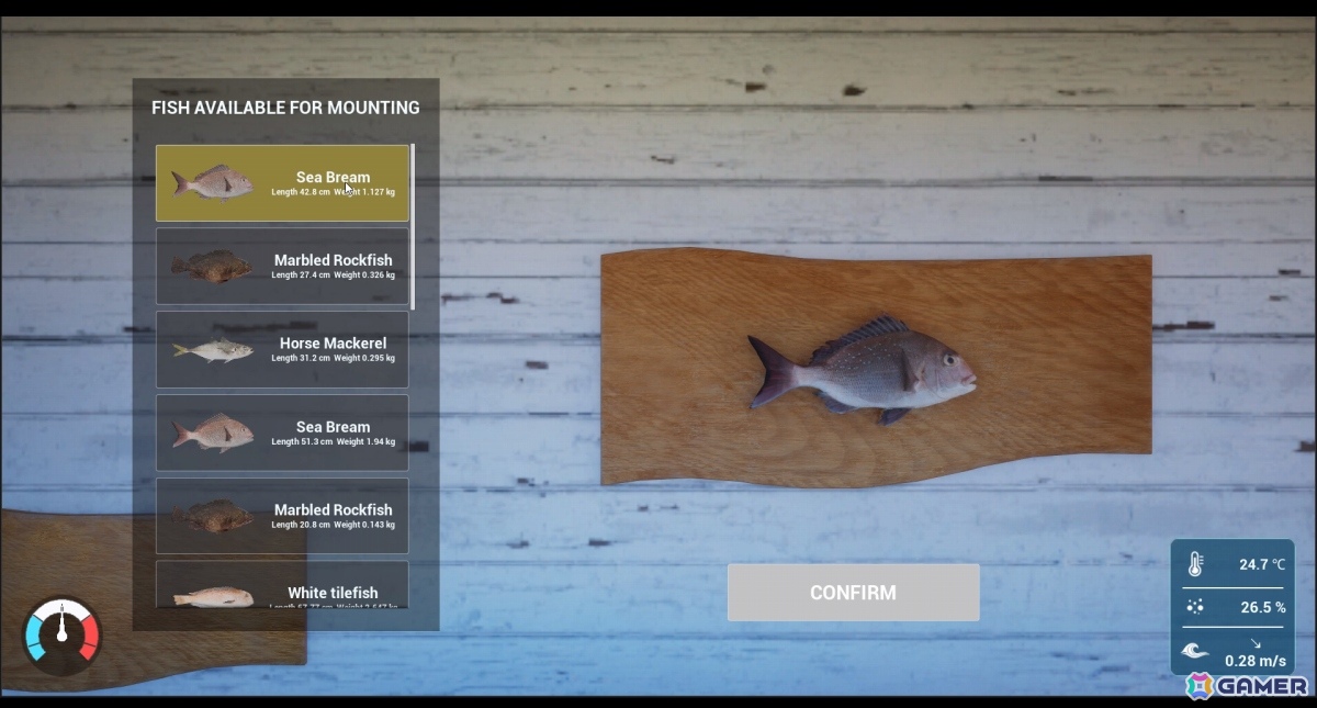 銛一本で魚を突く一人称視点の素潜り漁シミュレーション「SpearDive」デモ版が公開！魚の習性を観察してそれぞれに適した方法で狙おうの画像7