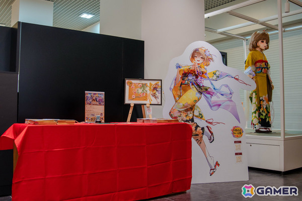 ニケたちと京都の街へ――「勝利の女神：NIKKE」京都コラボ第2弾の現地レポートが公開の画像5