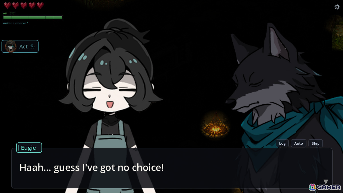 危険な地下ダンジョン・キャズムへ潜るサバイバル・タクティカルRPG「ANIMITE -Echoes of the Chasm-」体験版が公開！の画像9