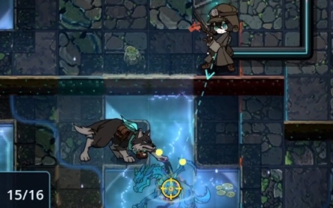 危険な地下ダンジョン・キャズムへ潜るサバイバル・タクティカルRPG「ANIMITE -Echoes of the Chasm-」体験版が公開！
